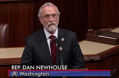 Dan Newhouse App Challenge