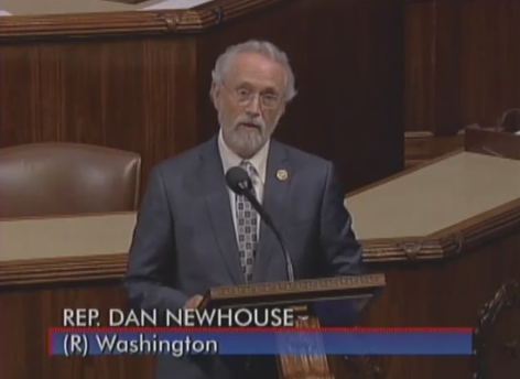 Dan Newhouse Carlton Complex