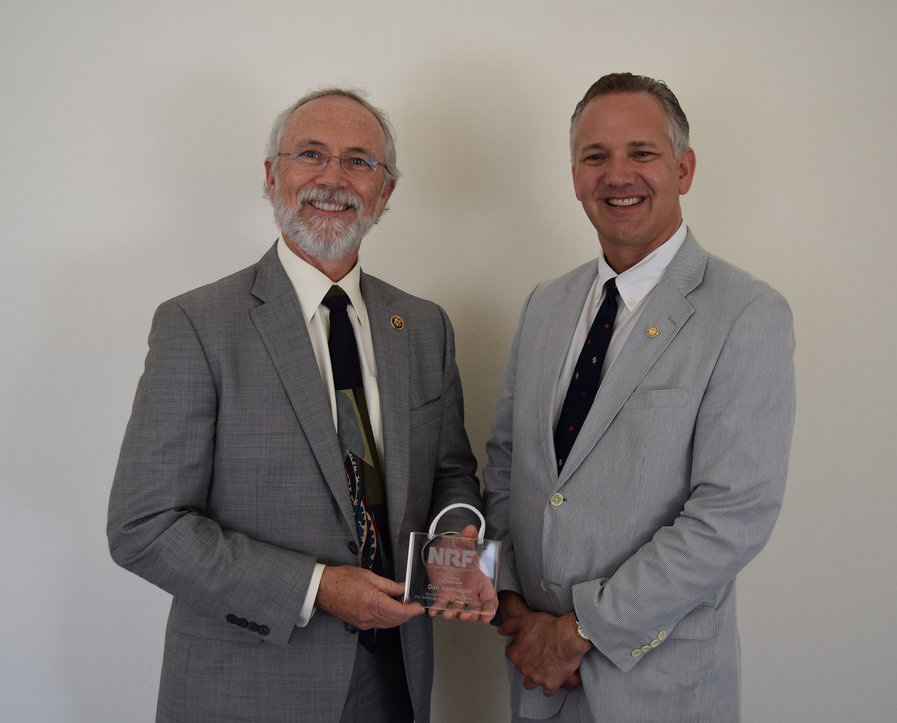 Dan Newhouse Hero Of Main Street