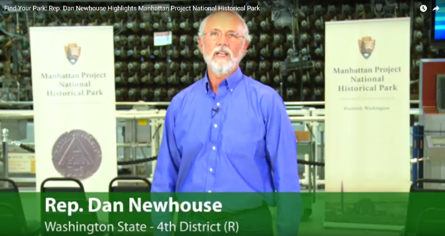 Dan Newhouse Find Your Park