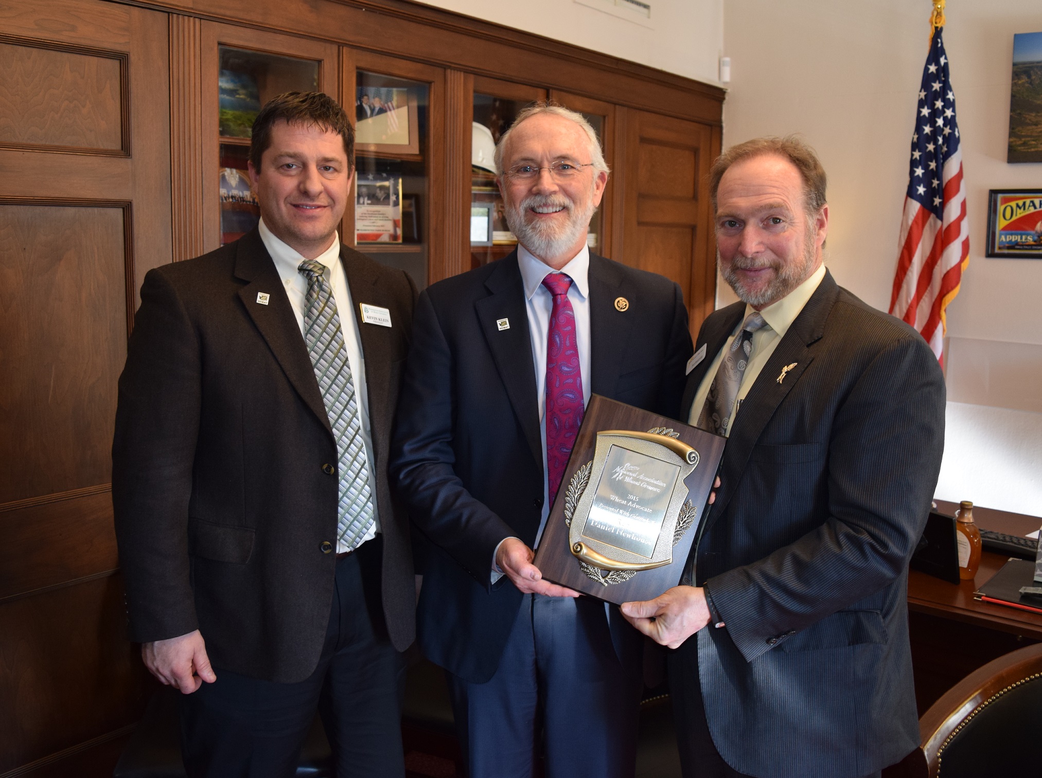 Dan Newhouse Wheat Award