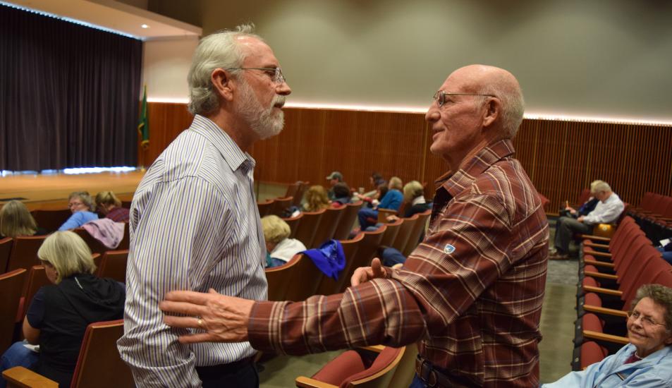 Newhouse to Host Senior Symposium in Moses Lake Congressman Dan Newhouse