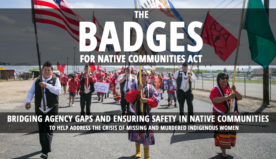 BADGES Act