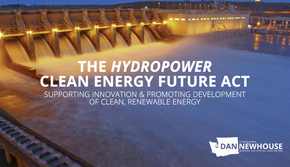 HYDRO bill
