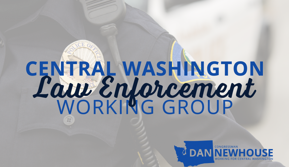 Law Enforcement Working Group