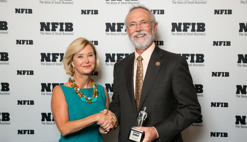 Dan Newhouse NFIB Guardian of Small Business