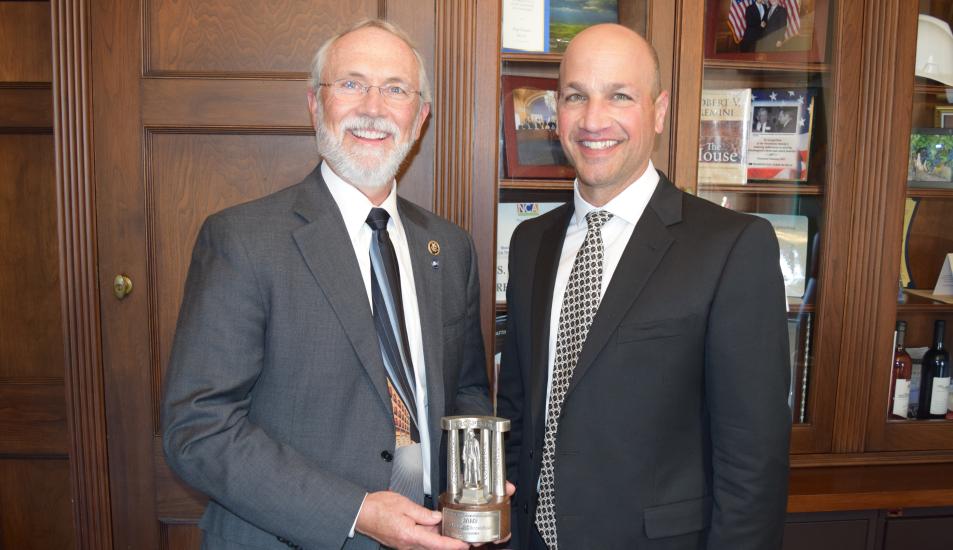 Dan Newhouse TJ Award