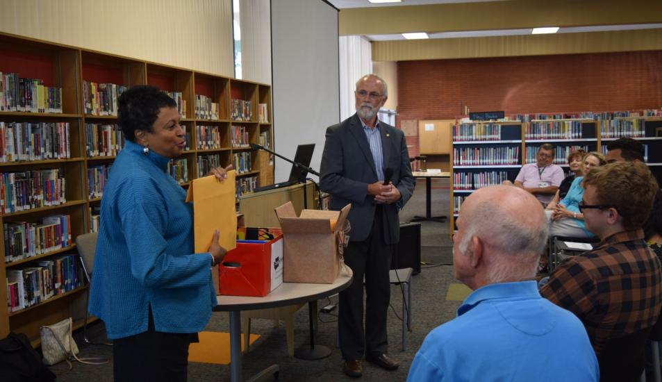VHP Carla Hayden