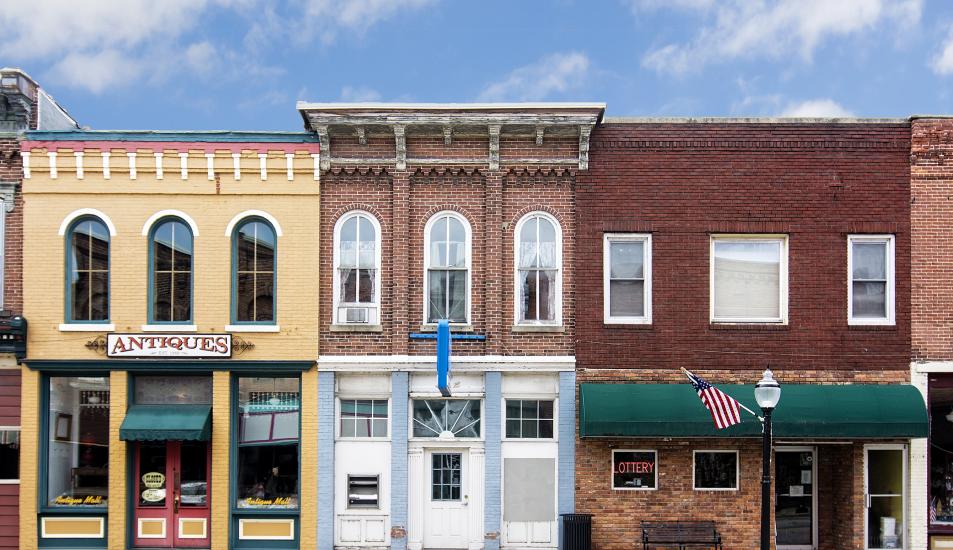 Small Town