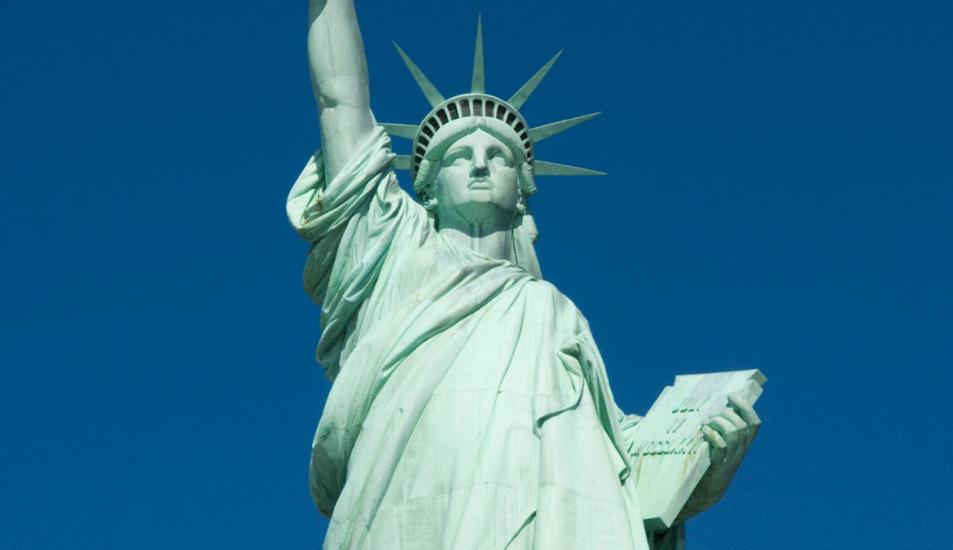 Statue of Liberty