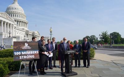 western caucus 100 members