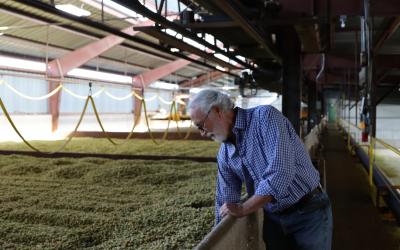 Rep. Newhouse Looks at Hops