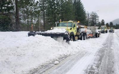 Snow Plow