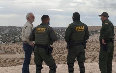 Border Patrol Agents