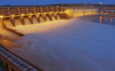Dam