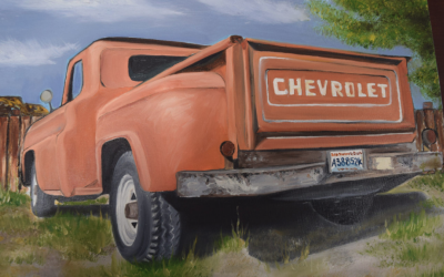 1965 Truck