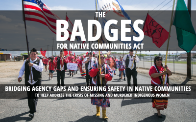 BADGES Act