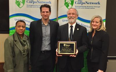 Dan Newhouse Corps Award