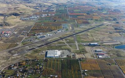 Environmental_Pangborn Memorial Airport Environmental Assessment, Wenatchee, Washingto