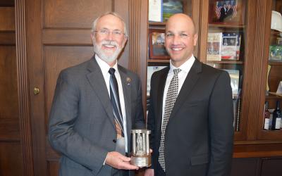 Dan Newhouse TJ Award