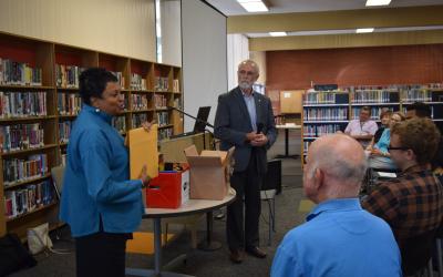 VHP Carla Hayden