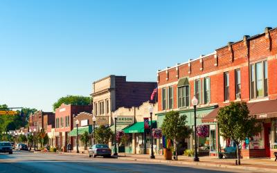 Small Town