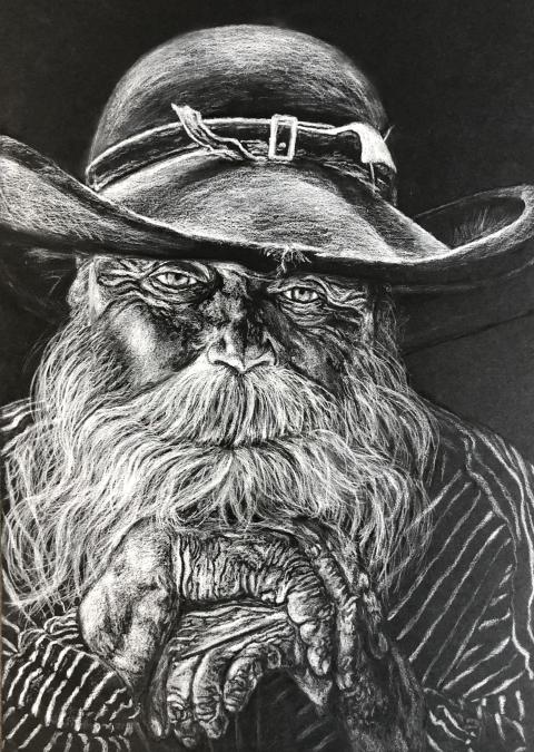 Weathered Wisdom